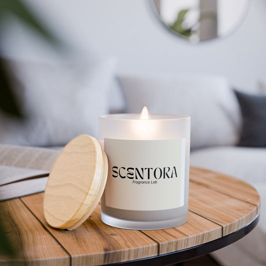 Bougie de soja Scentora
