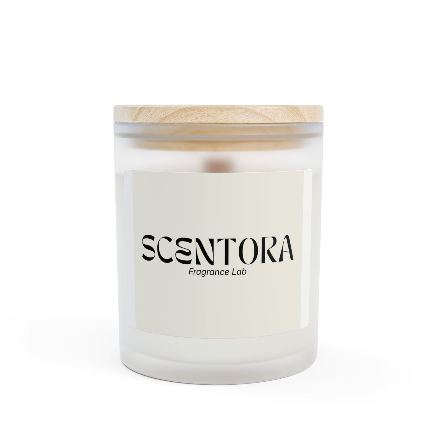 Bougie de soja Scentora